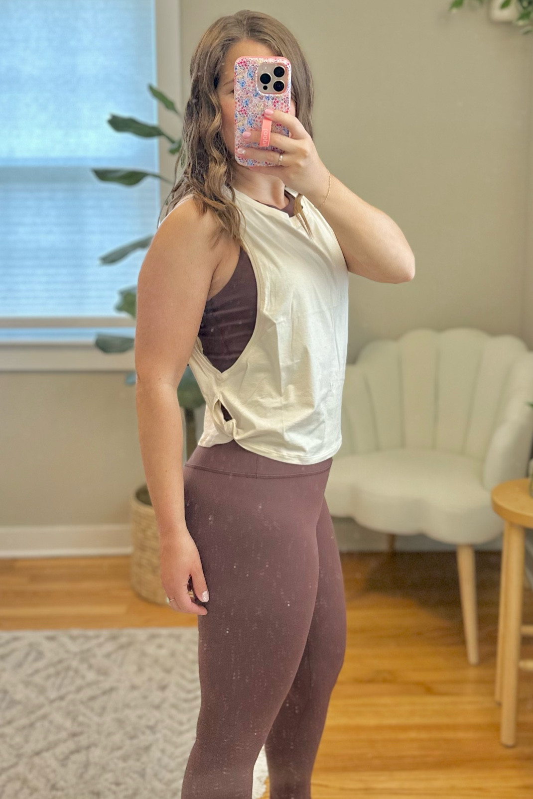 tank: small
shop on crzyyoga site to use my code: ADORNEDALYSSA

#LTKstyletip #LTKcurves #LTKFitness