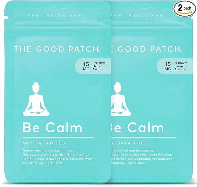 Visit the The Good Patch Store | Amazon (US)