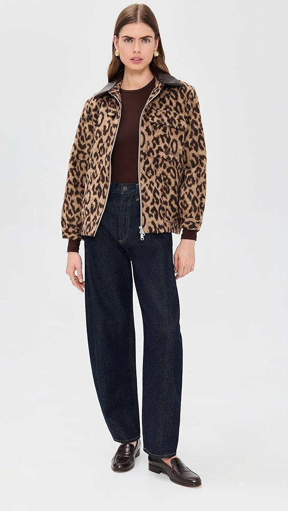 Hannah Thong Bodysuit | Shopbop