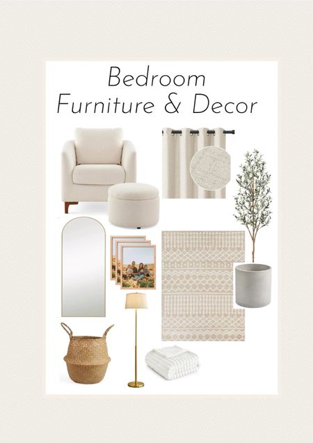 Bedroom furniture and decor 

#bedroom #amazon 

#LTKSeasonal #LTKhome #LTKstyletip