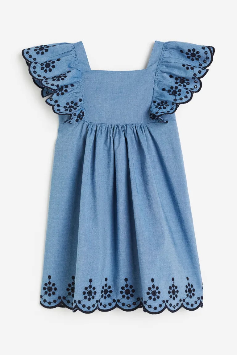 Cotton Dress | H&M (US + CA)