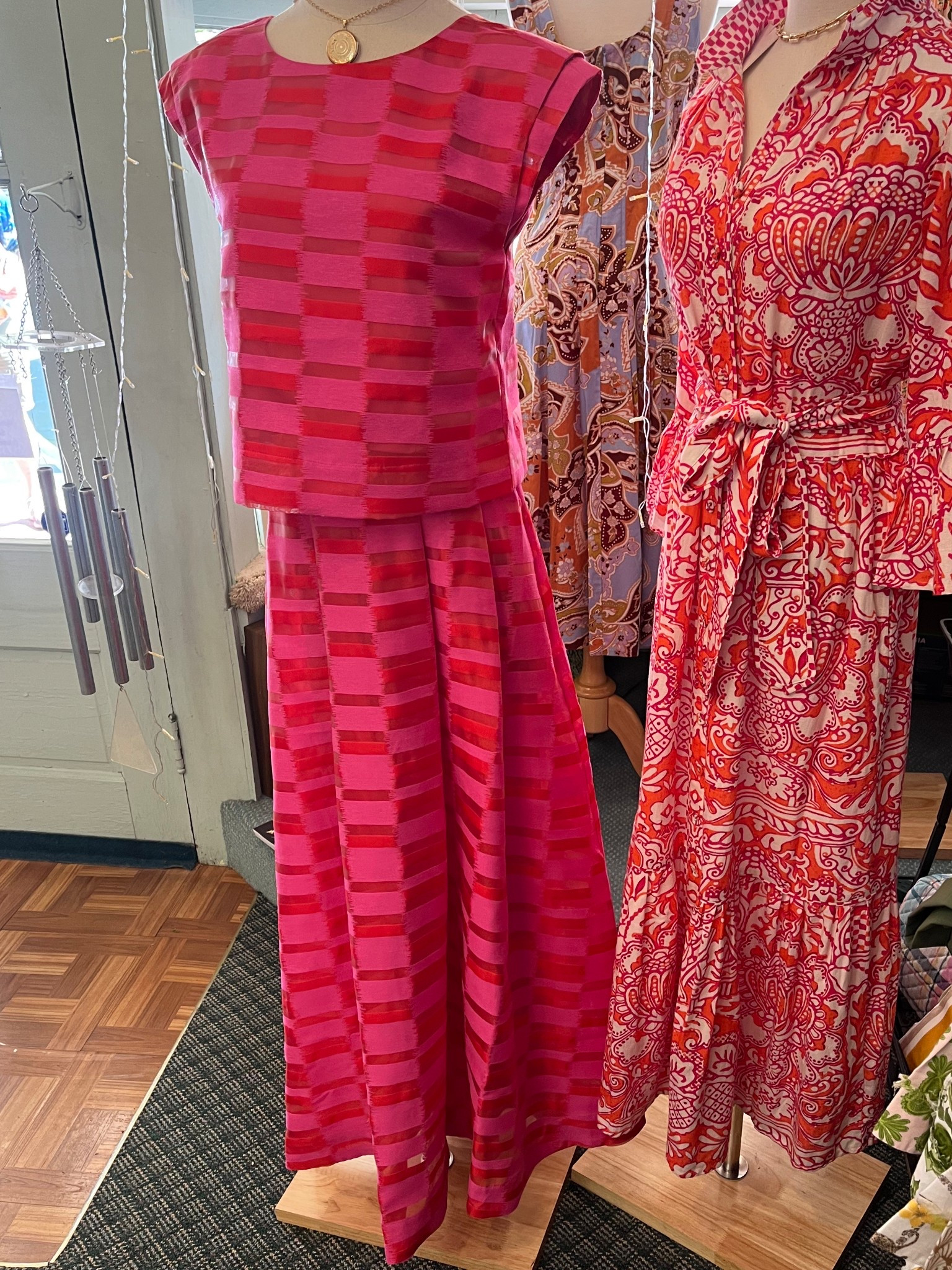 I loved this versatile set in size xxs through xxl! 