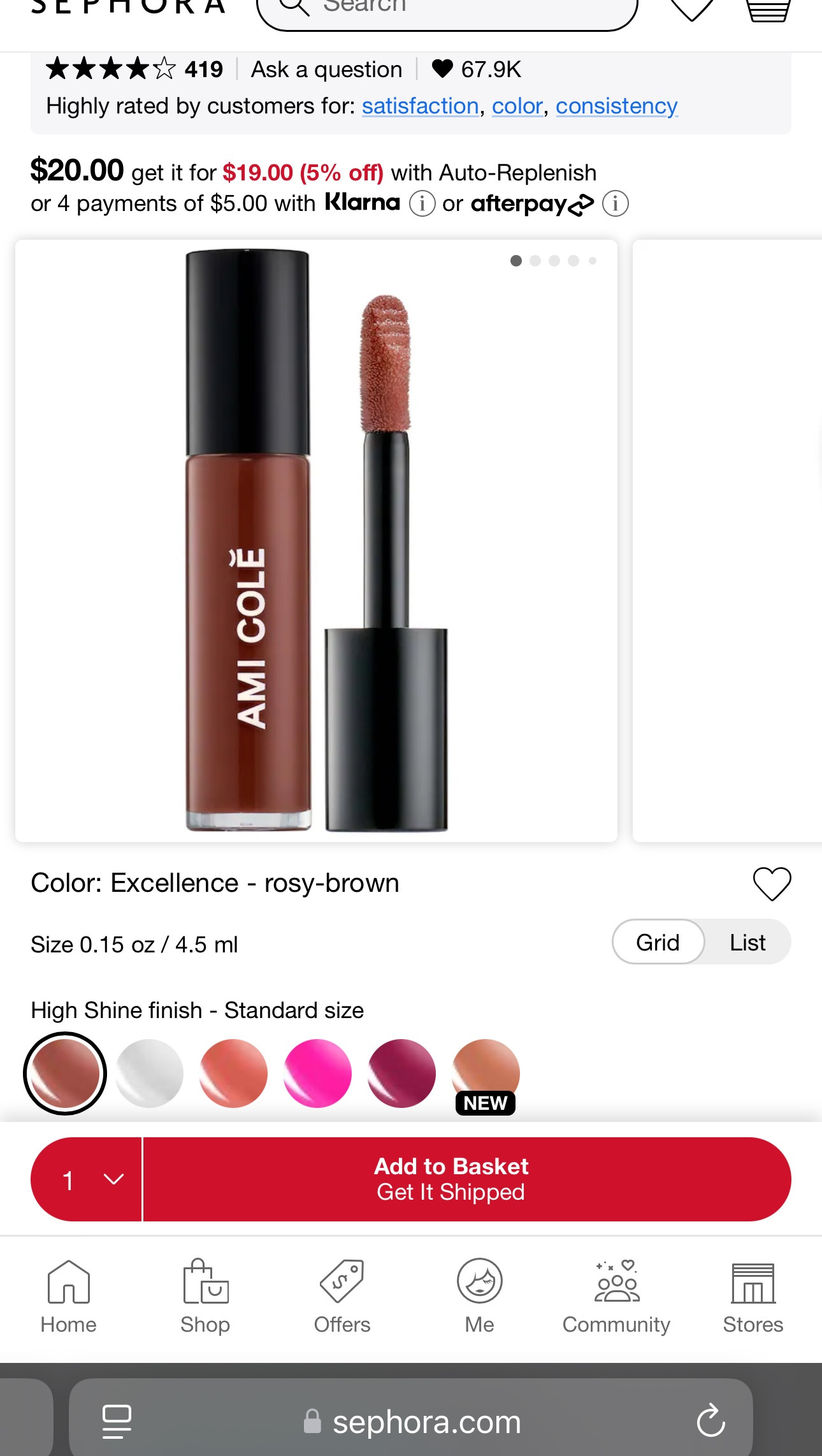 The girls are in love with Ami Cole lip oils ! I’m here for it! 

#LTKHoliday #LTKGiftGuide #LTKCyberWeek