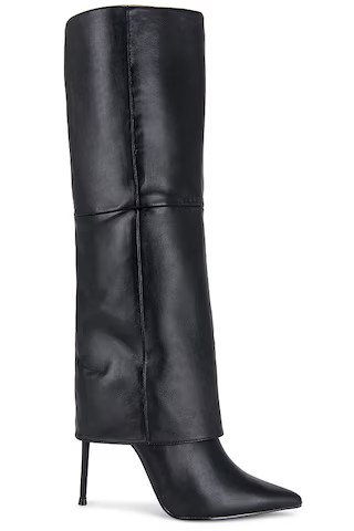 The Sia Boot in Taupe | Revolve Clothing (Global)