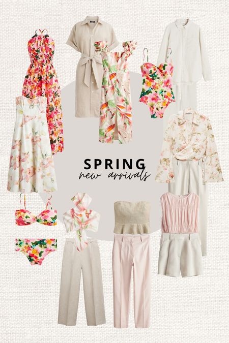 A few of my favorite pink new arrivals of last week 🎀 

Read the size guide/size reviews to pick the right size.

Leave a 🖤 to favorite this post and come back later to shop

Easter dress, holiday dress, floral dress, maxi dress, floral bikini, floral swimsuit, linnen trousers, smocked top, peplum top, floral top, floral blouse 

#LTKswim #LTKSeasonal #LTKstyletip