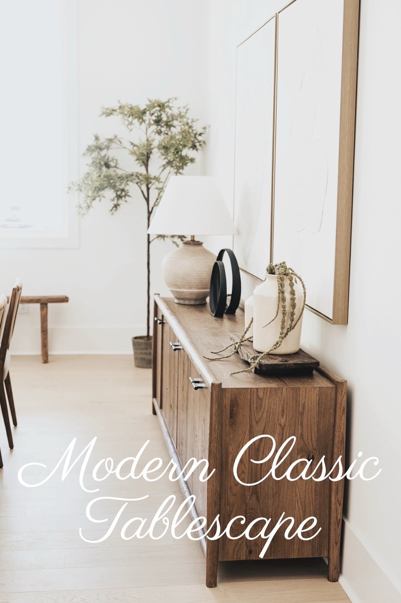 🌿 It’s all about the styling. Layered vases, natural textures, and a clean palette bring Modern Classic dining to life in this tablescape.

Do you want to bring our dreamy Modern Classic style interior design into your own home? 🏡 You’re in luck! Reserve our Online Interior Design packages today -> https://porcheandco.com/edesign ✨ We can’t wait to work with you & design your home with #porcheandco

#porcheandco #tablescapedesign #moderndiningdecor #neutralinteriorinspo #timelesshomestyle #modernclassicinterior #decorwithstyle #homedesignideas #neutraldecorvibes #moderndesigninterior



#LTKHome #LTKvlog #LTKOver40