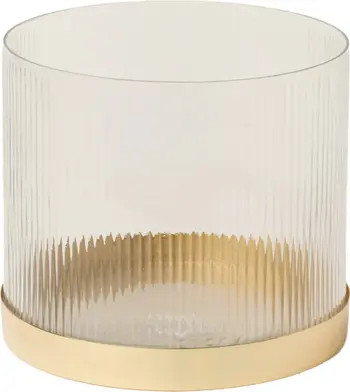 Fluted Glass Vase | Nordstrom