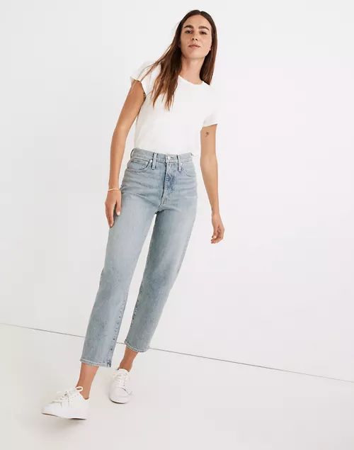 Balloon Jeans in Littlefield Wash | Madewell