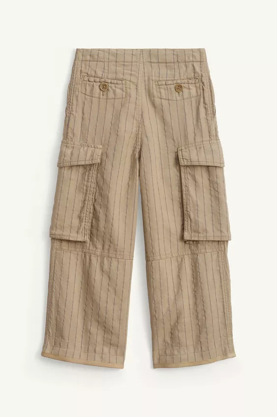 STRP CRG PNT 14 | Zara US