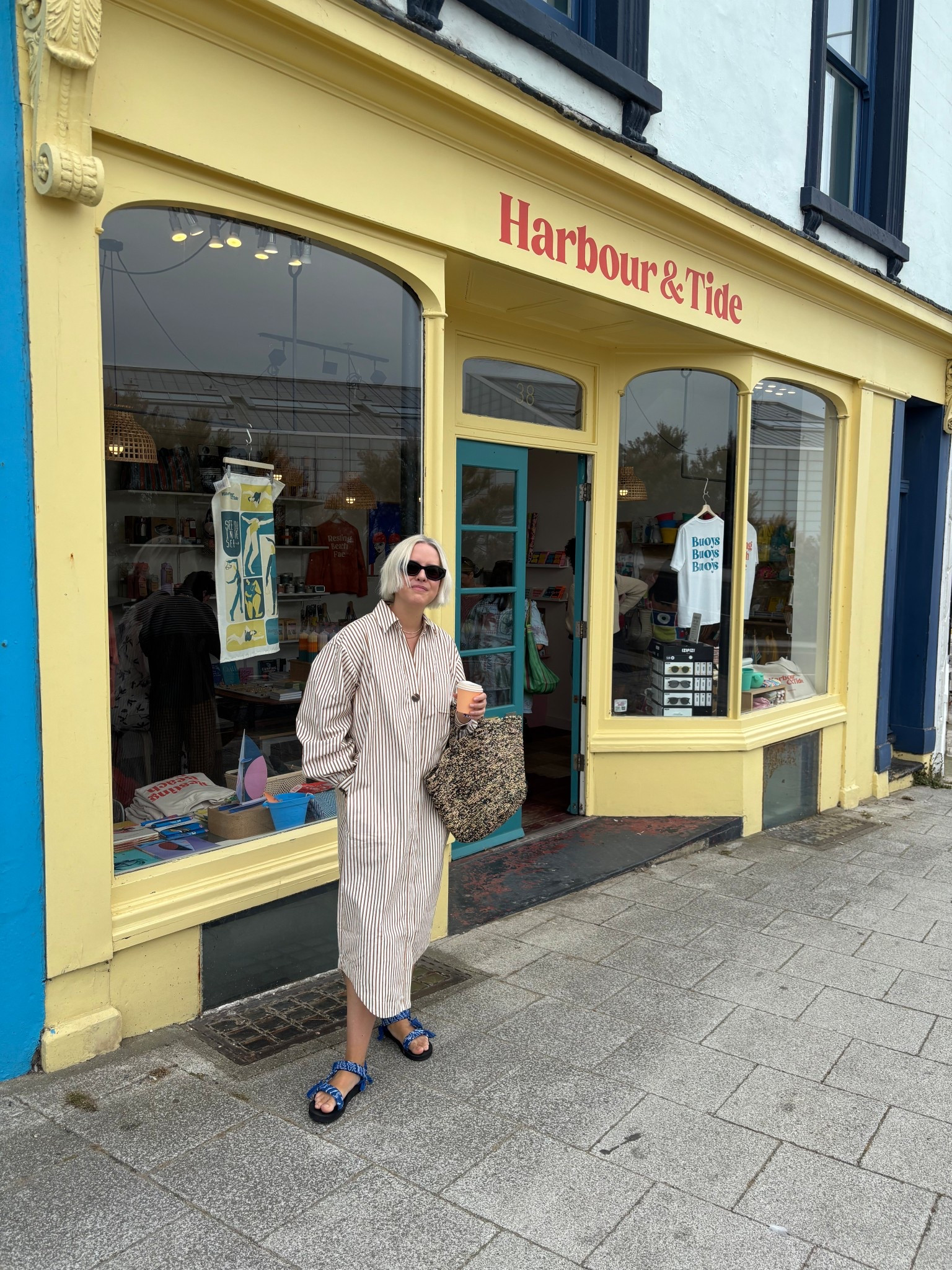 Sezane ‘Izan’ dress 

#LTKuk #LTKsummer