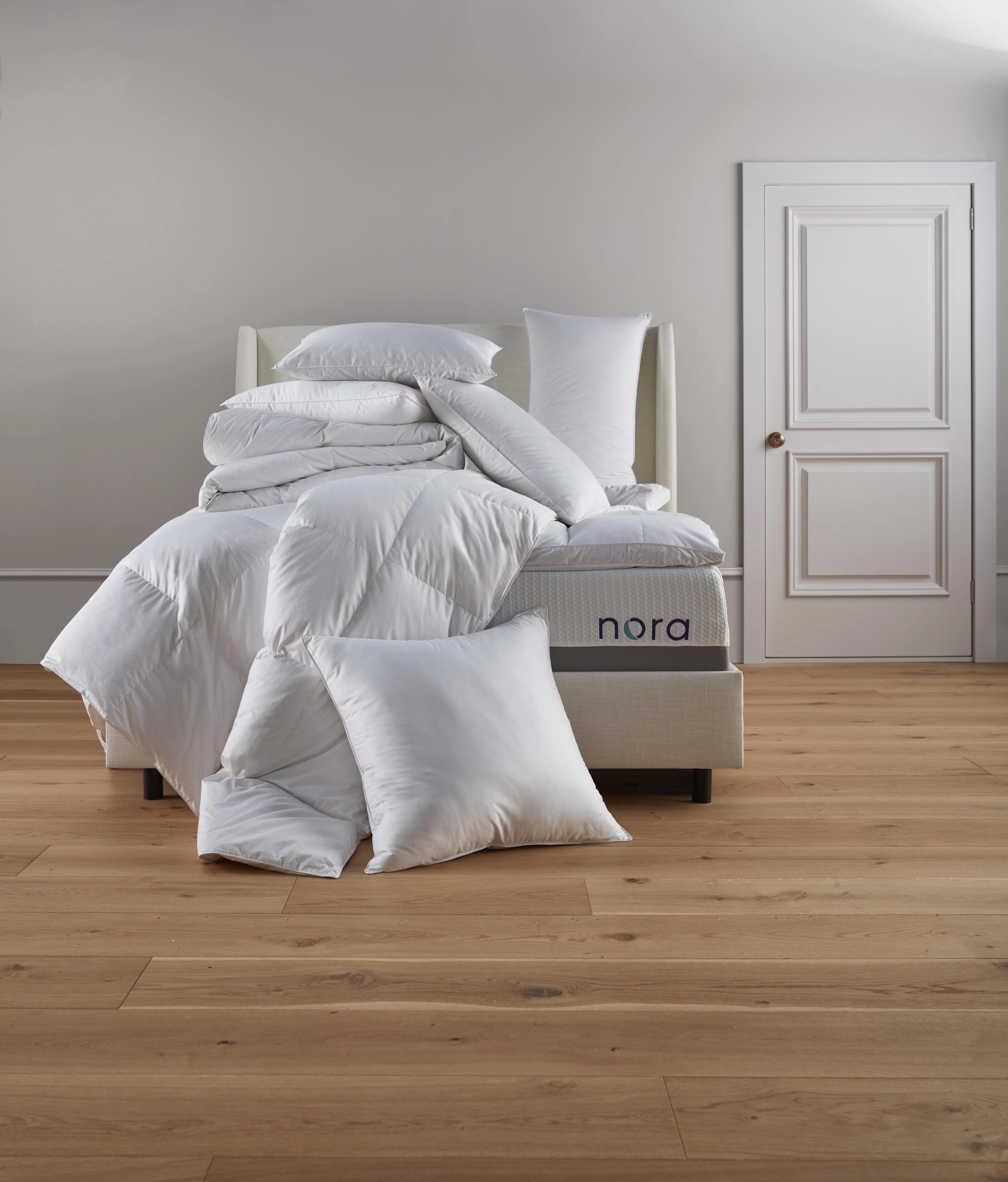 Kleinn Down Alternative Extra Plush Duvet Insert | Wayfair North America