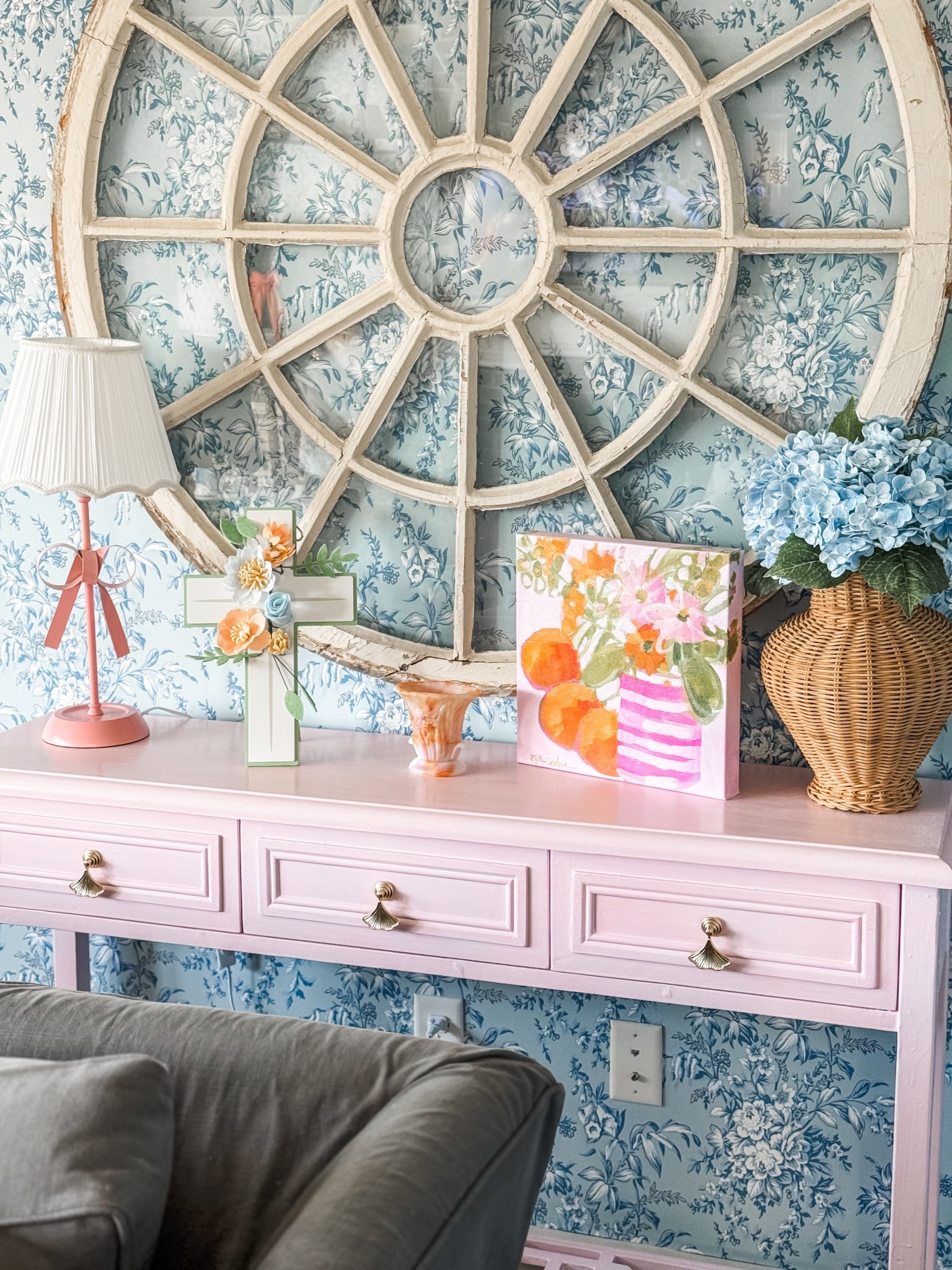Spring views 💖 

#LTKSeasonal #LTKSpringSale #LTKHome
