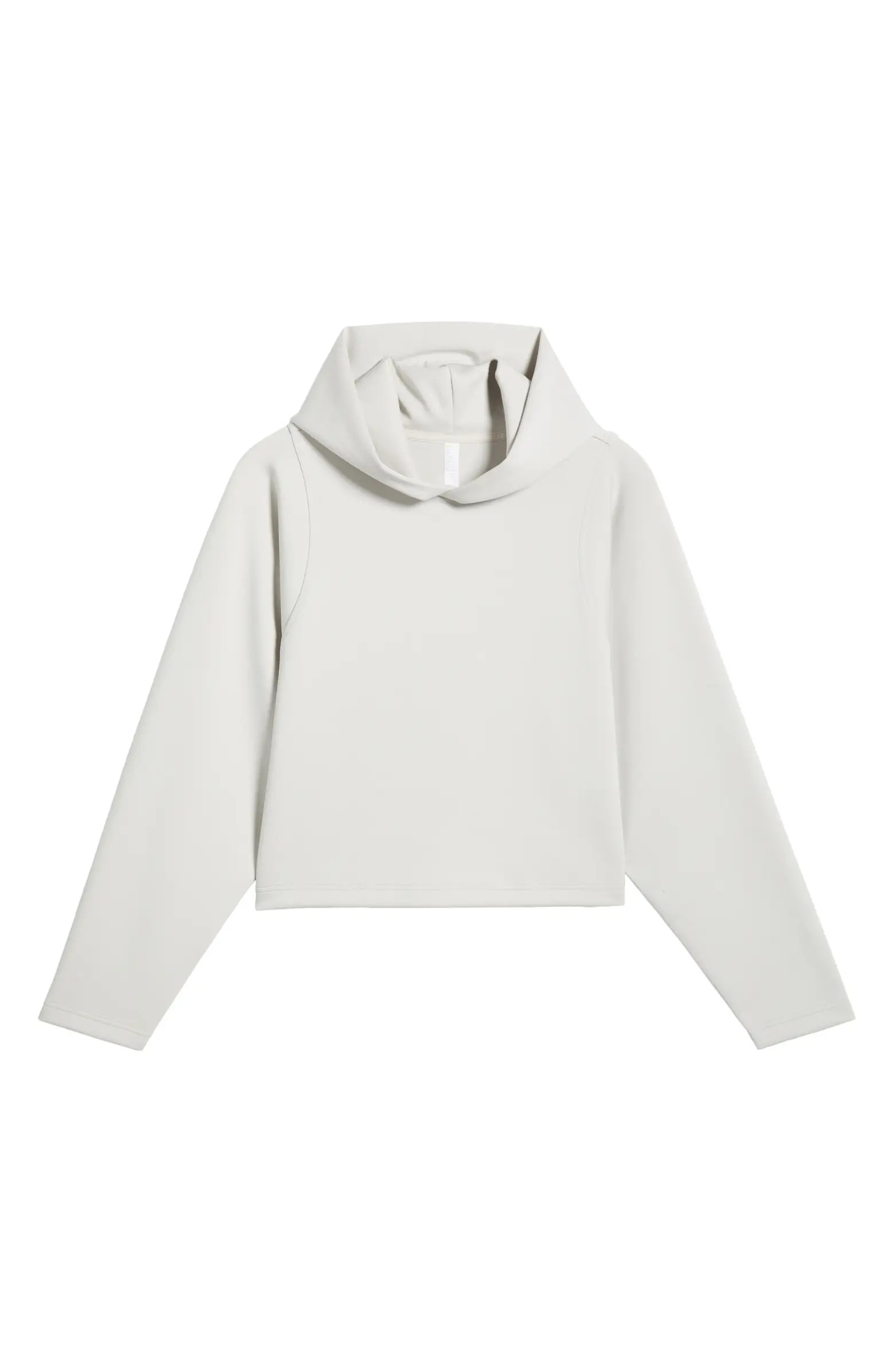 Zella Luxe Boxy Hoodie | Nordstrom | Nordstrom