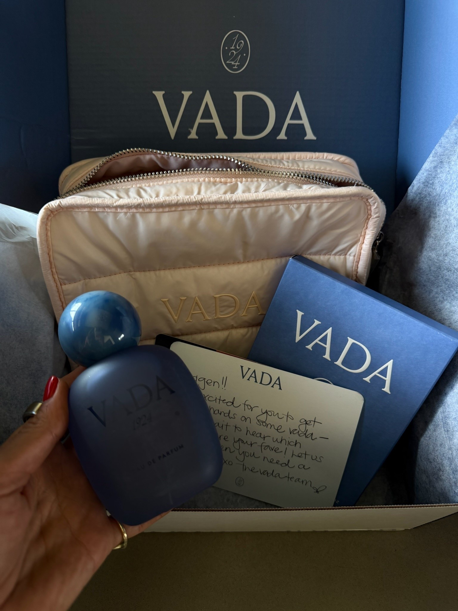 New perfume I am loving!