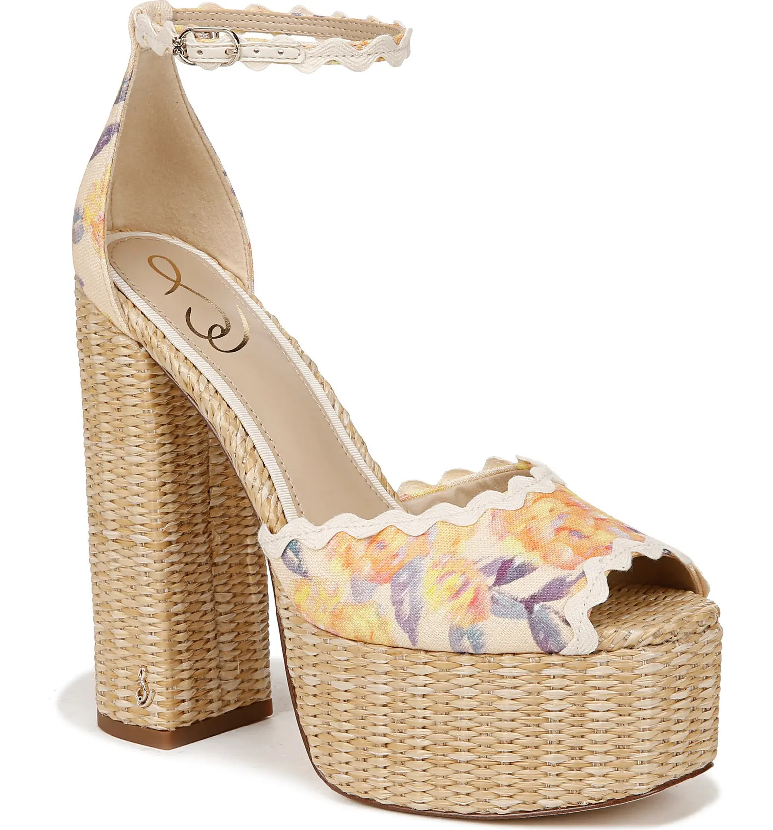 Sam Edelman Kori Platform Sandal (Women) | Nordstrom | Nordstrom