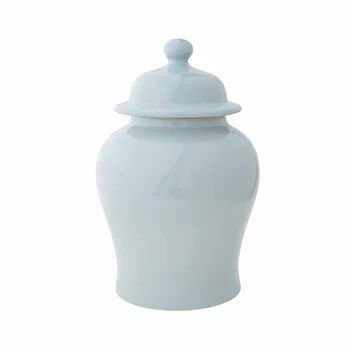 Celadon Temple Jar | Caitlin Wilson Design