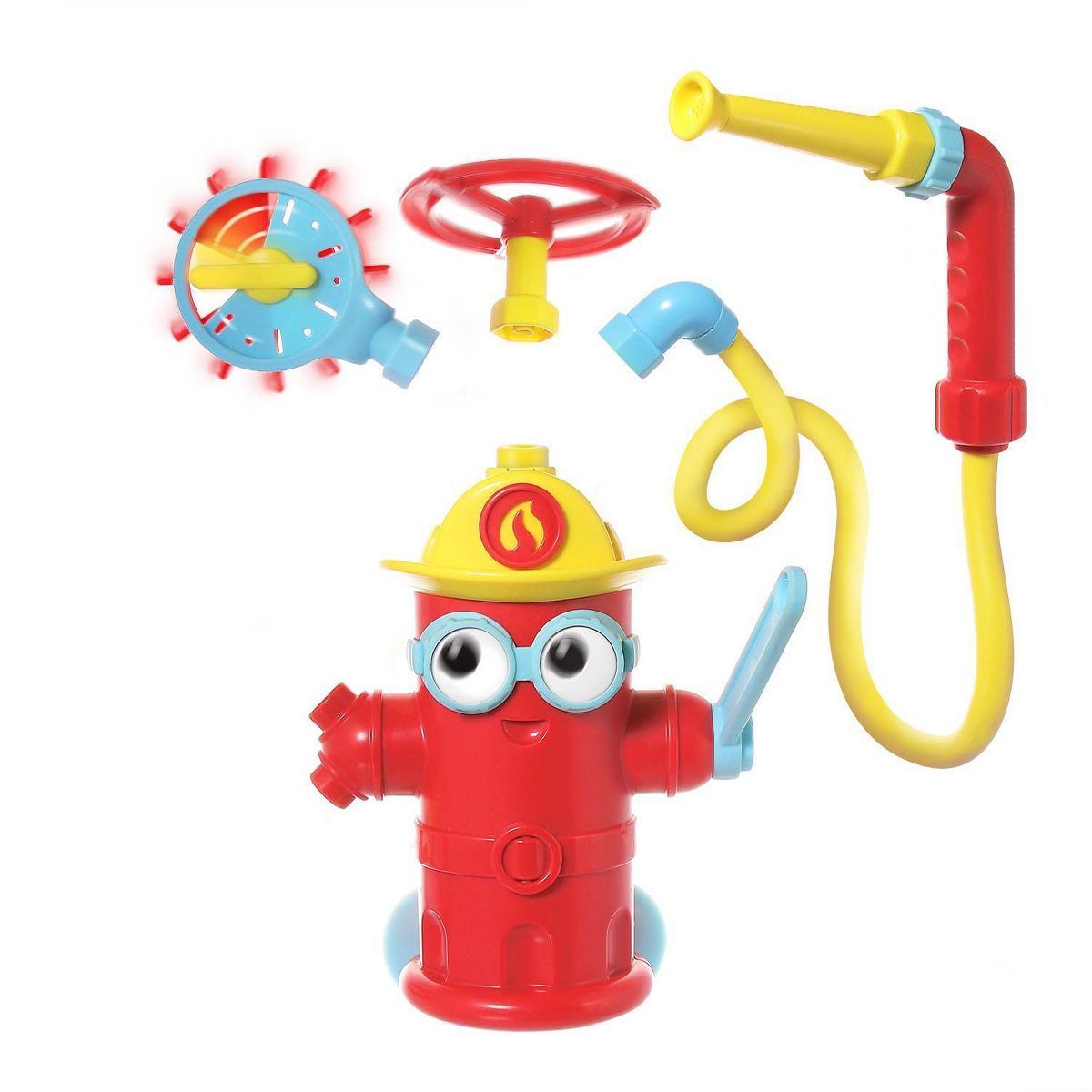 Yookidoo Ready Freddy Sprinkle Bath Toy | Target