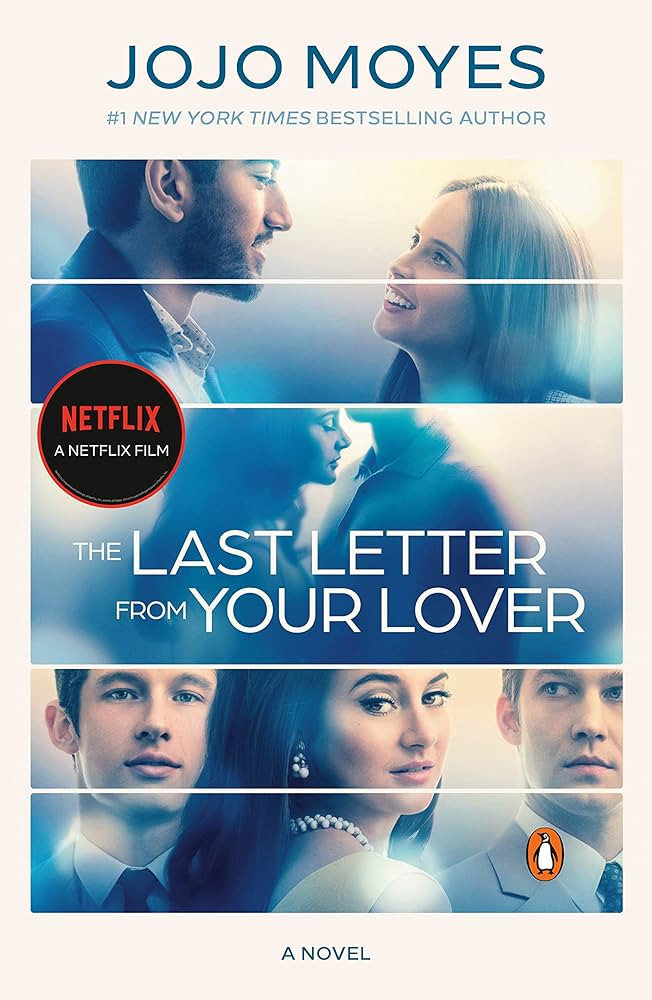 The Last Letter from Your Lover (Movie Tie-In): A Novel | Amazon (US)