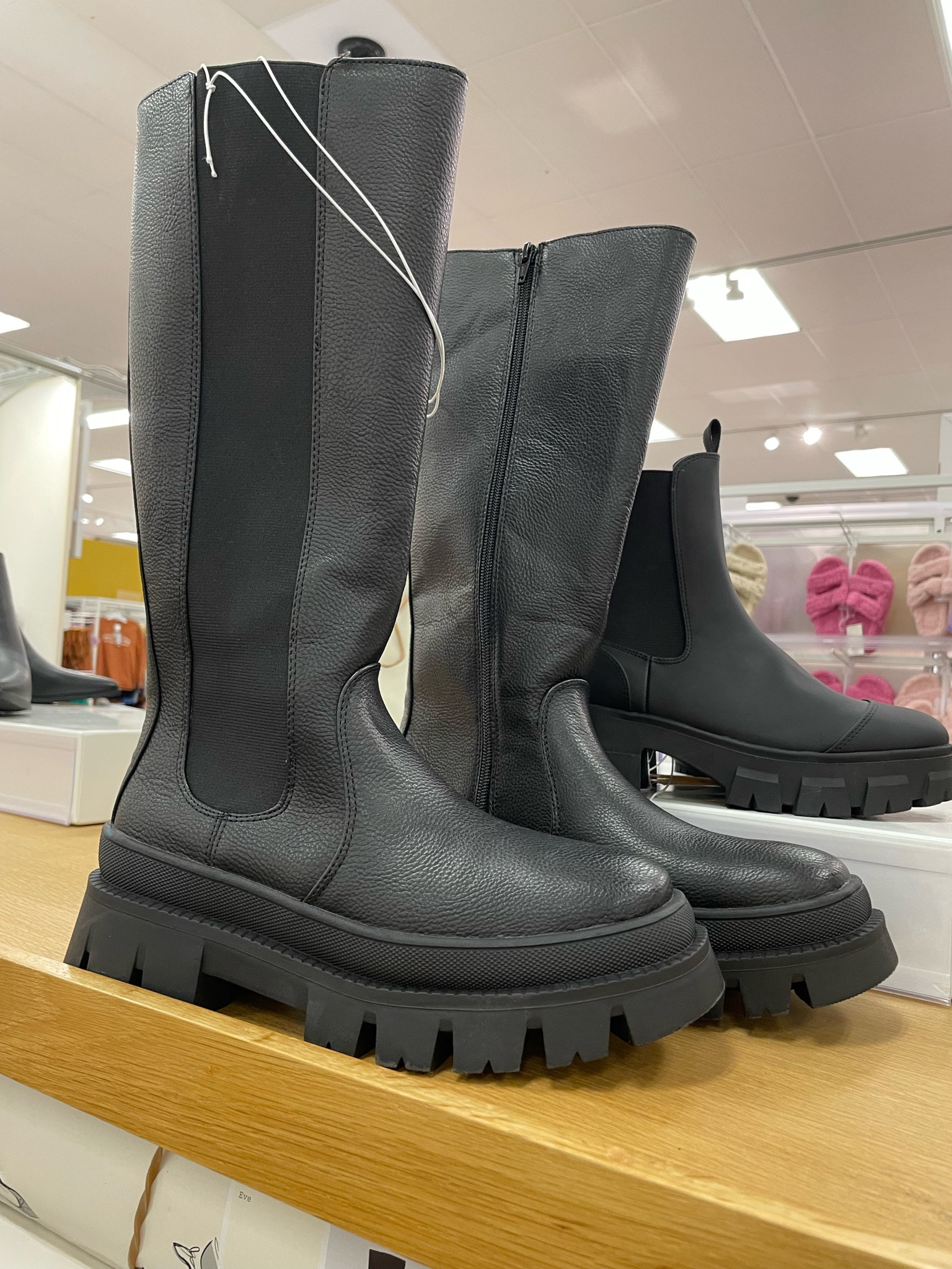 Women's Corene Tall Boots - A New Day

#LTKSeasonal #LTKshoecrush #LTKunder50
