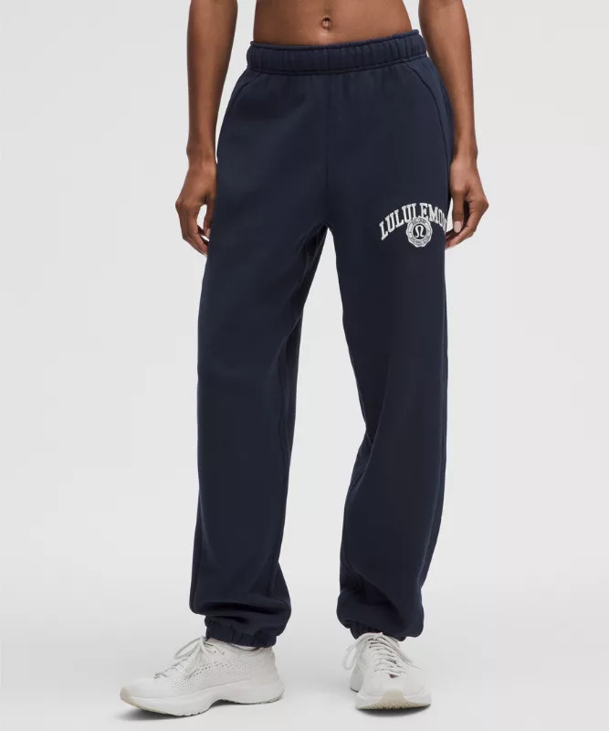 Scuba Mid-Rise Oversized Jogger | lululemon (AU)
