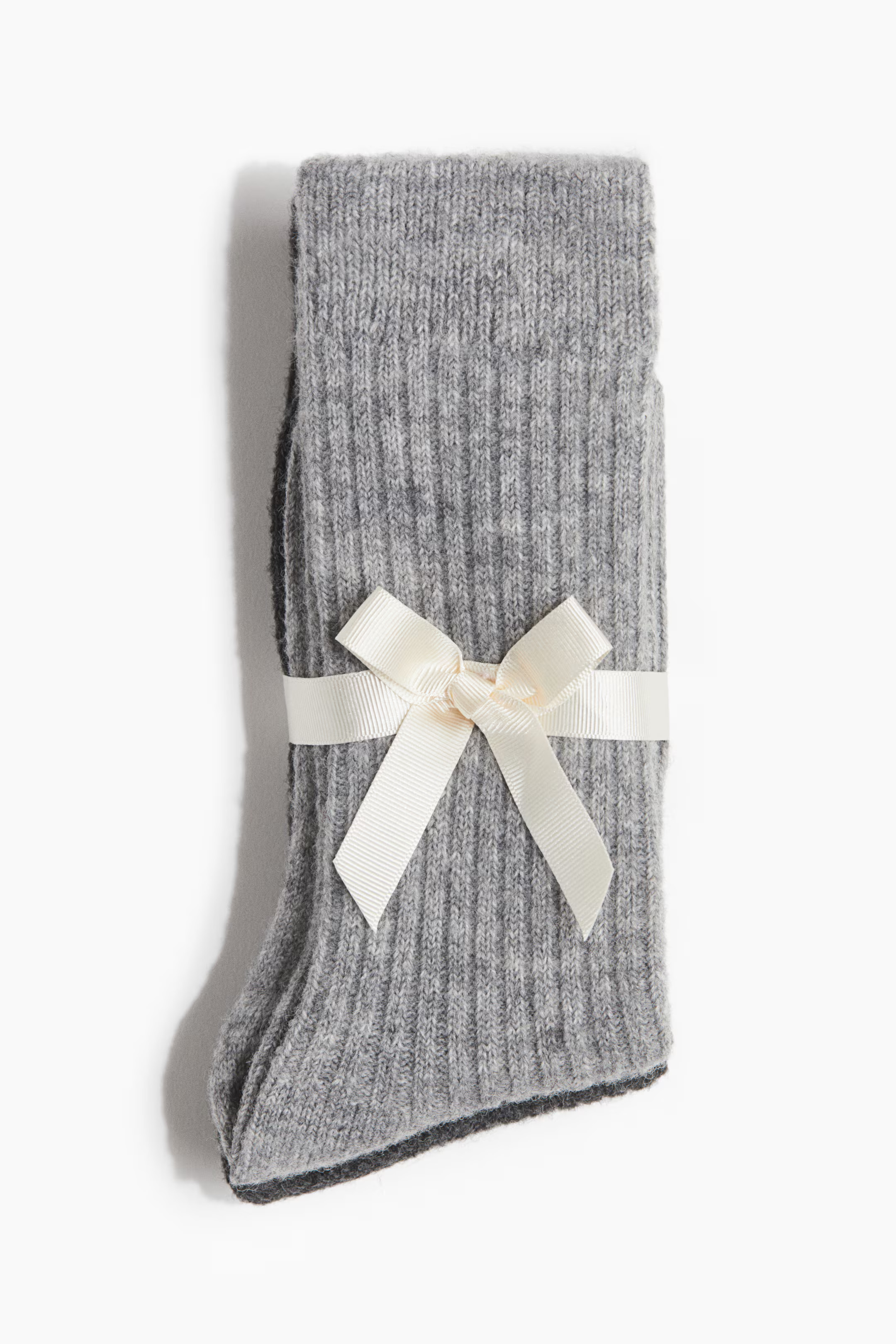 2 paar sokken van wolmix | H&M (DE, AT, CH, NL, FI)