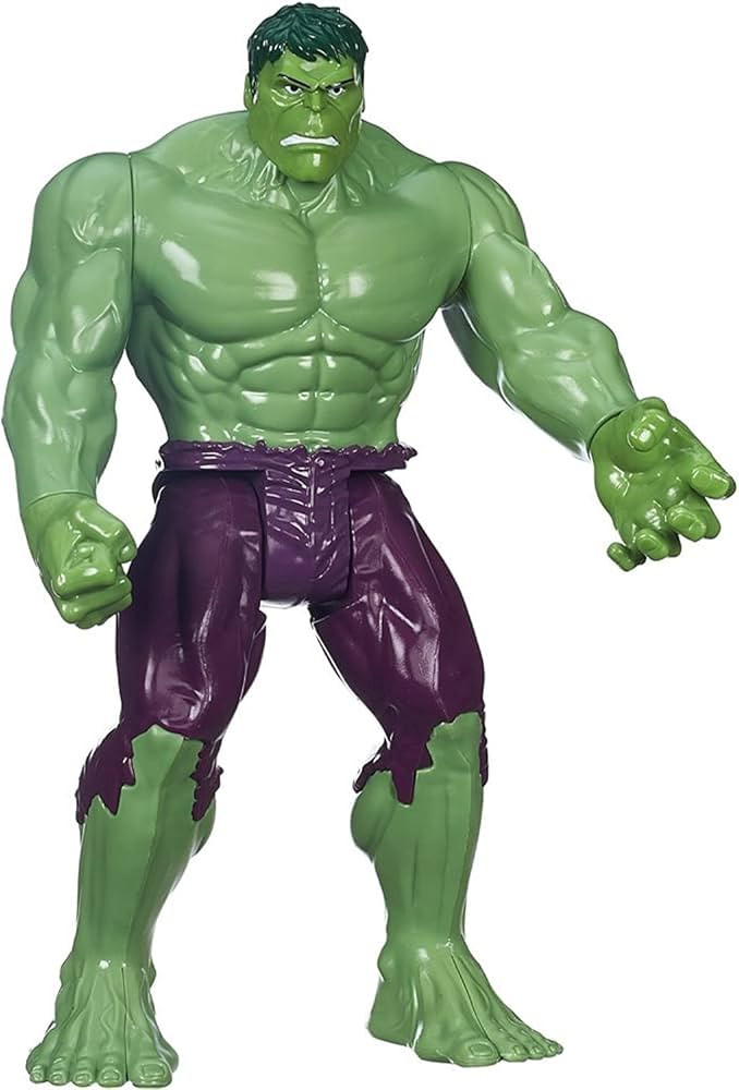 Hasbro HULK B0443EU4 - Avengers Titan Hero Figure | Amazon (US)
