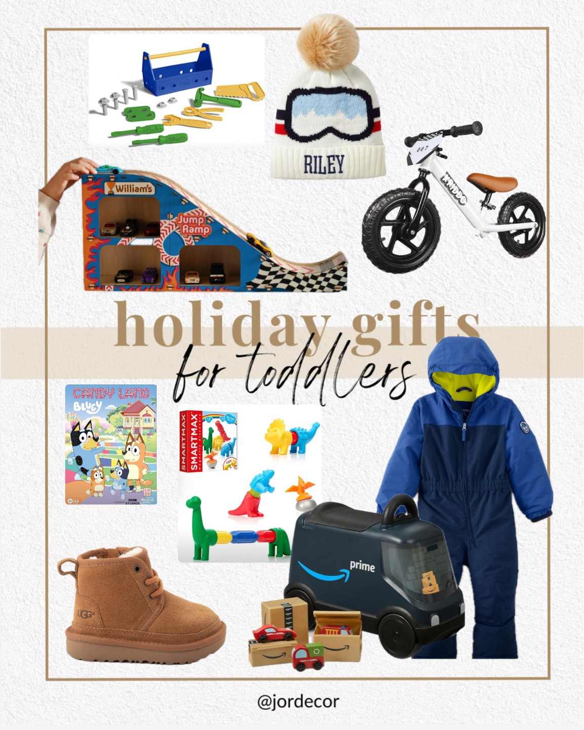Gift ideas for toddlers - on my boys list! 

#LTKHoliday #LTKFamily #LTKKids