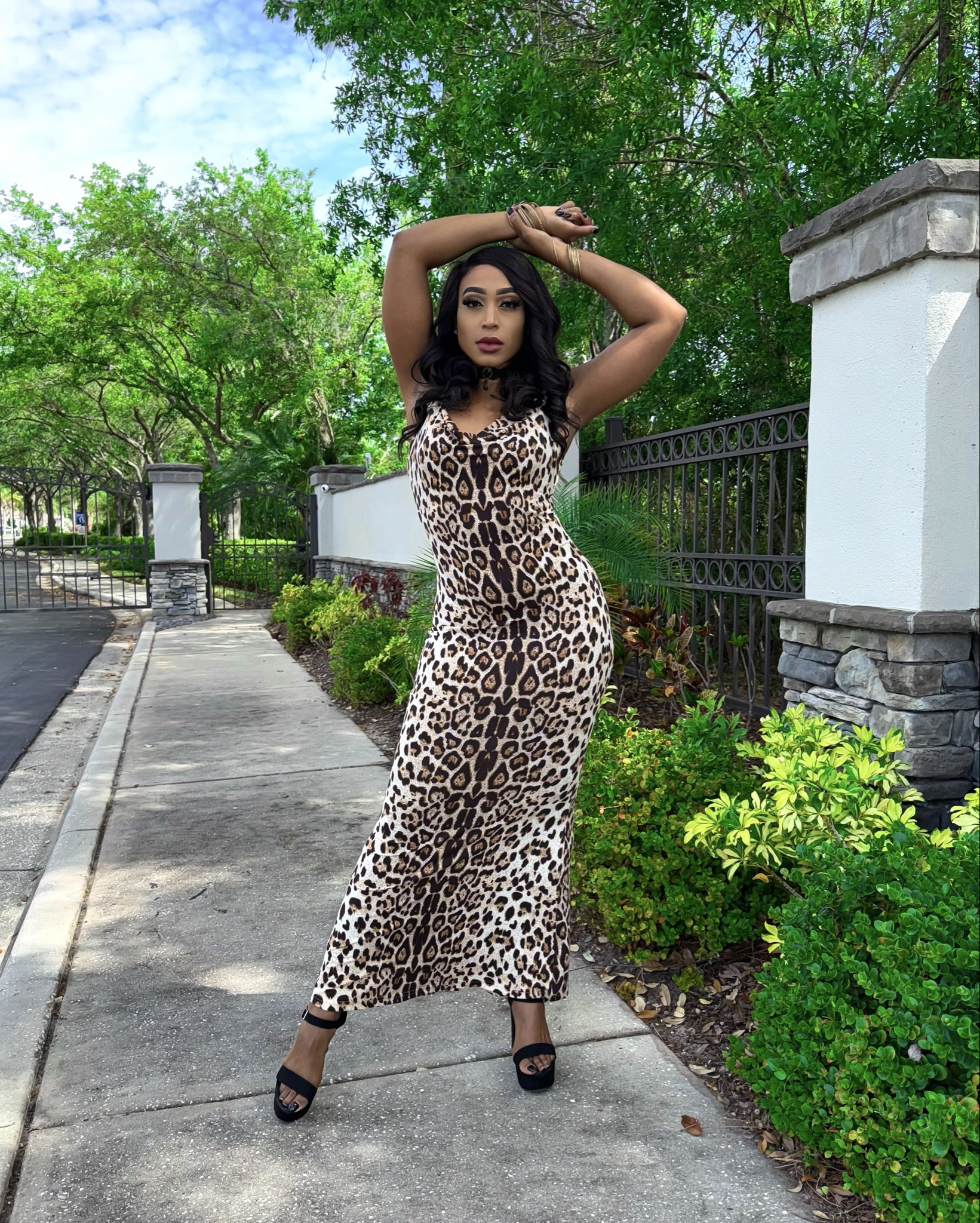 This dress is my new favorite cheetah printed item ✨🐆✨ It’s so comfy, light-weight and figure flattering 🔥🔥🔥 

#LTKFindsUnder50 #LTKMidsize #LTKStyleTip