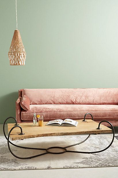 Monarch Coffee Table | Anthropologie (US)