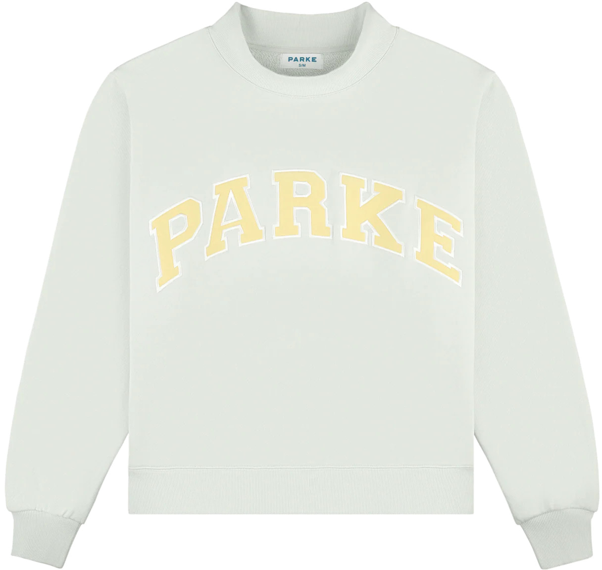 Birthday Varsity Mockneck | Parke