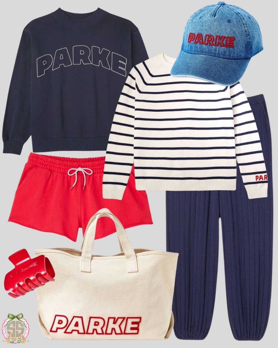 Shop the PARKE x Target collection NOW! 

#LTKActive #LTKU #LTKTravel