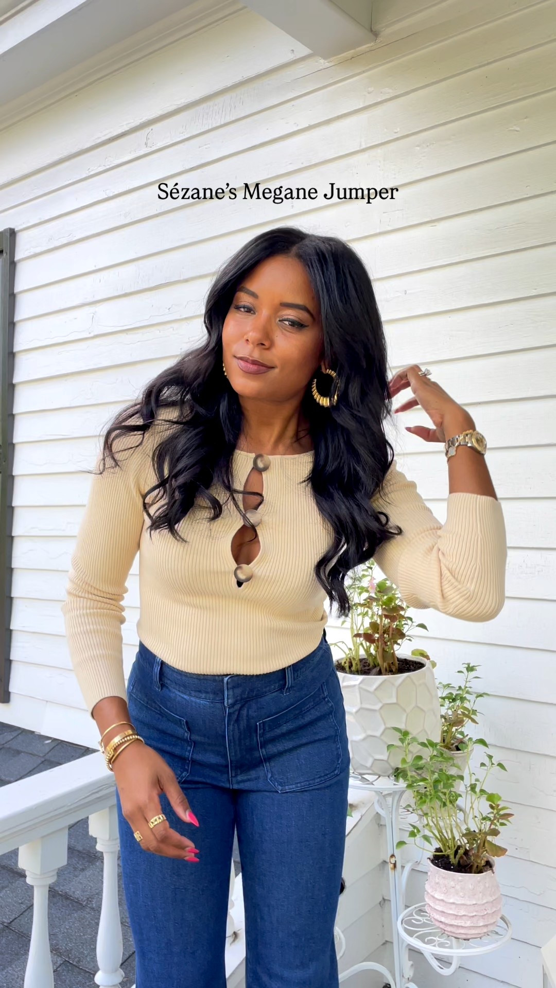 Sèzane, J. McLaughlin, Alice Walk, ElizabethJamesTheLabel, mocha, seasonal style, fall style, sweaters, cardigans, timesless style, classic pieces, wardrobe staples

#LTKStyleTip #LTKSeasonal #LTKWorkwear