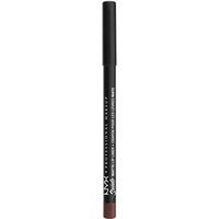 NYX Professional Makeup Suede Matte Lip Liner (Various Shades) - Cold Brew | Look Fantastic (UK)