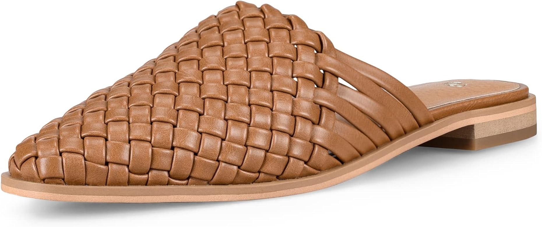 Closed Toe Flat Mule | Amazon (US)