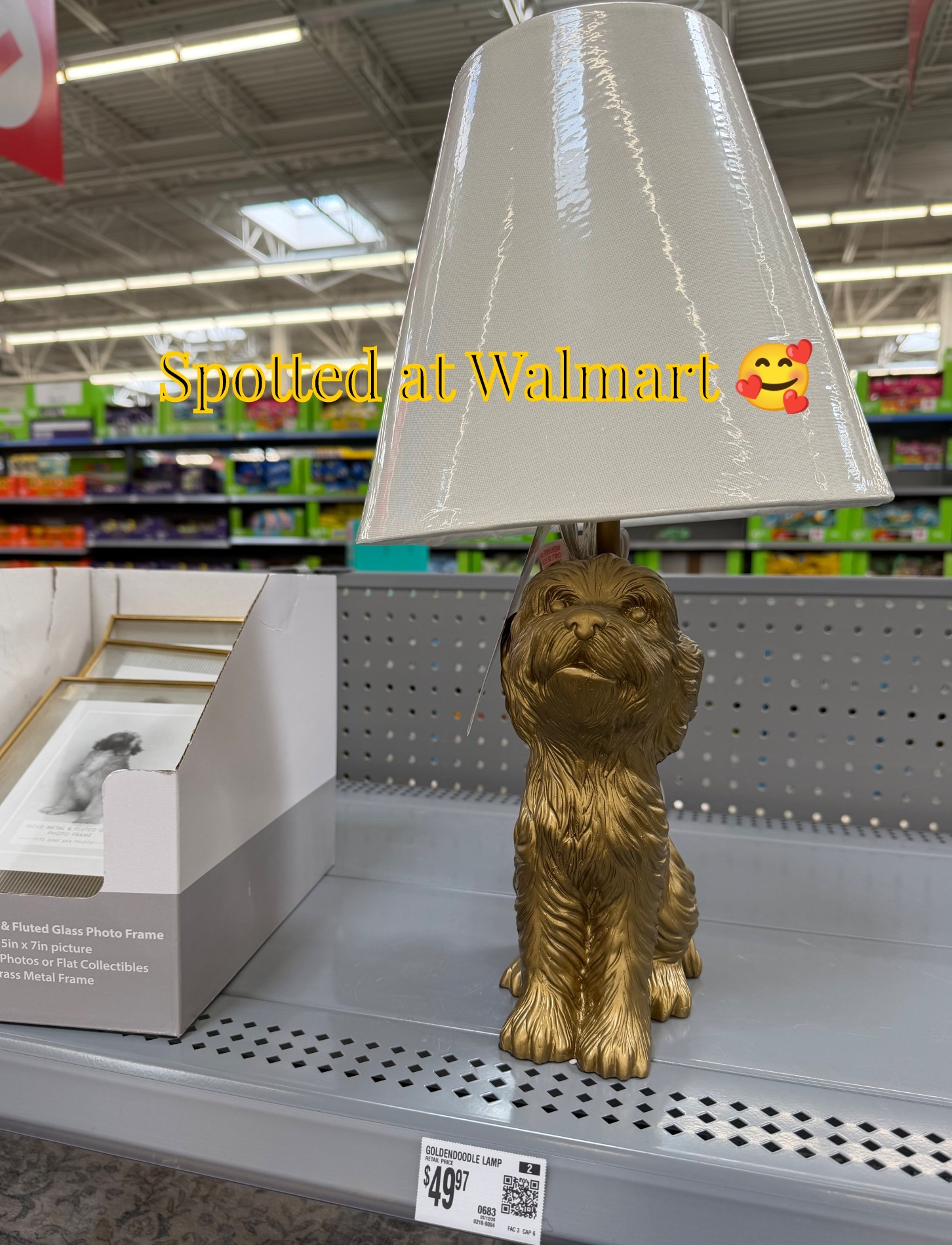The absolute cutest lamp on sale for less than $35

#LTKHome