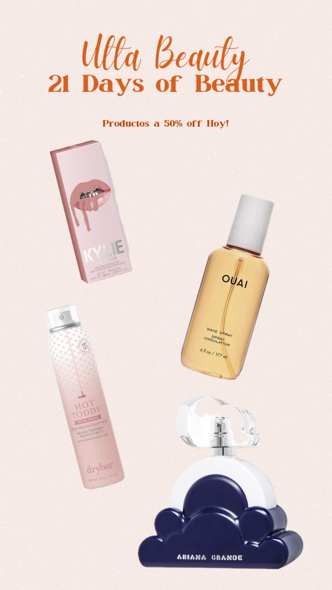 21 Days of beauty Day 1! @ULTA Beauty 
