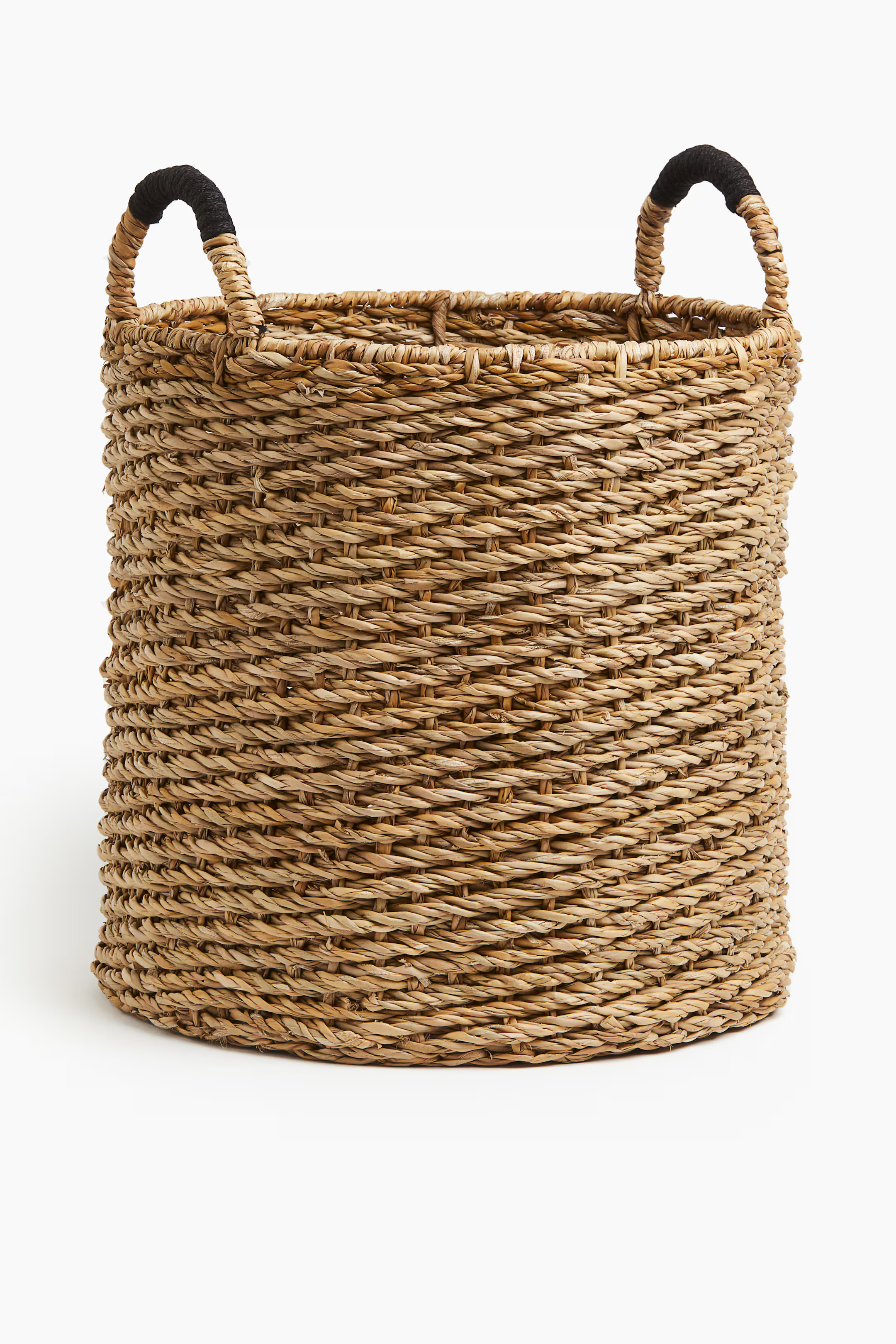 Large Seagrass Storage Basket | H&M (US + CA)