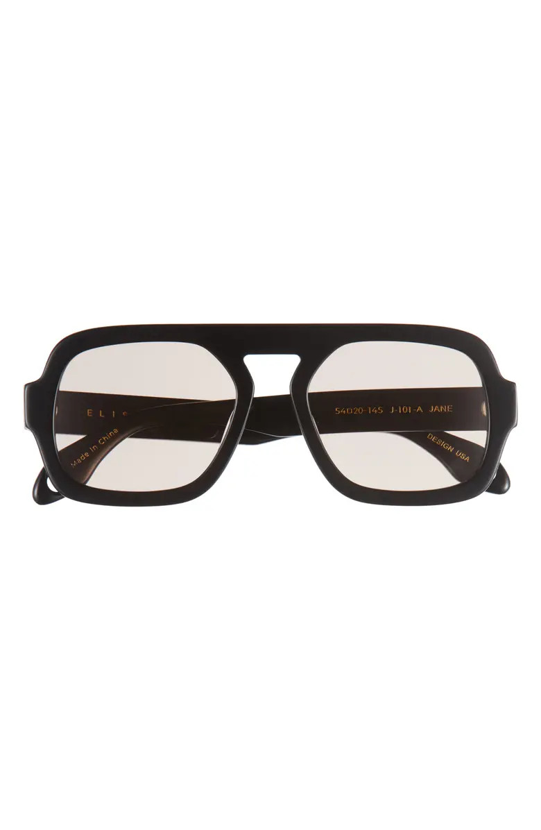 Jane 54mm Aviator Sunglasses | Nordstrom