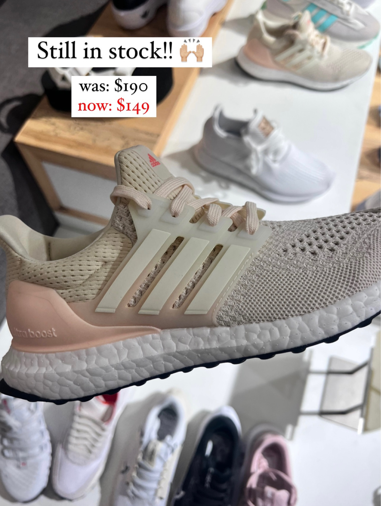 NSale adidas still in stock 🙌🏼

#LTKshoecrush #LTKxNSale #LTKsalealert