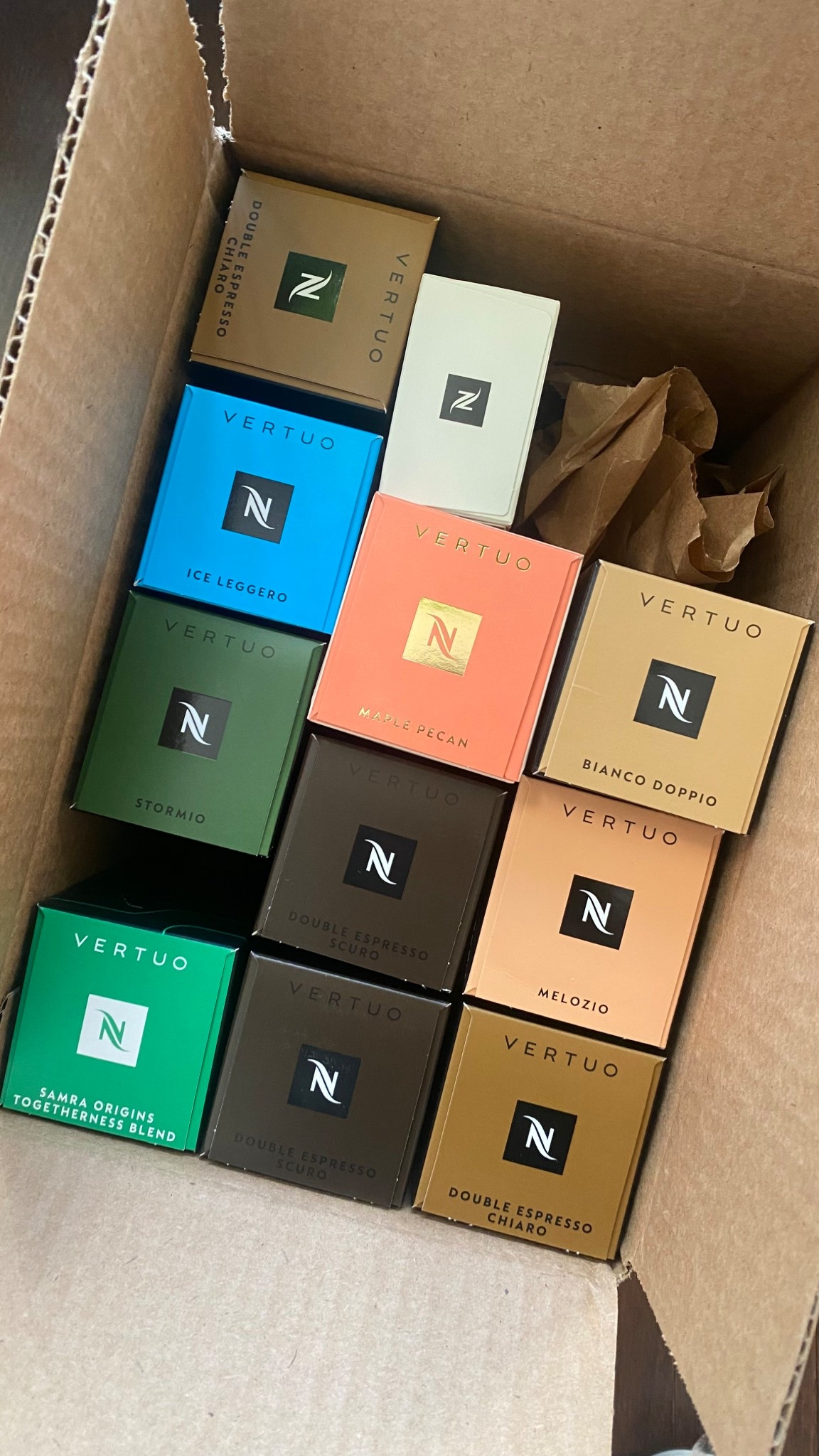 No but coffee delivery day is my favorite. Trying out some new flavors this time! Reviews over on insta 

#LTKSeasonal #LTKFamily #LTKHome