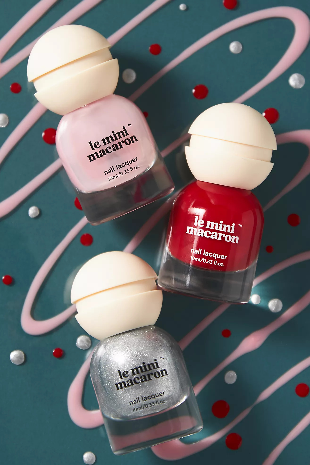 Le Mini Macaron Le Sweet Trio Gift Set | Anthropologie (US)