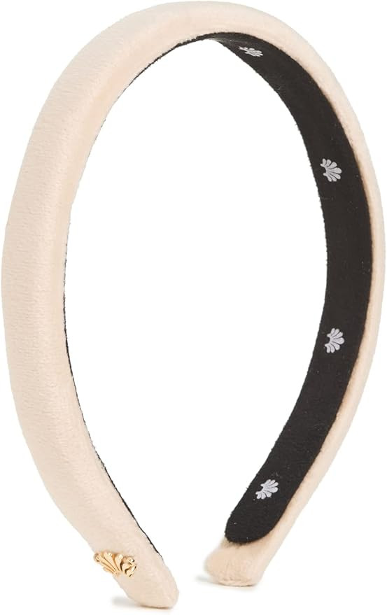 Lele Sadoughi Women's Velvet Gigi Headband | Amazon (US)