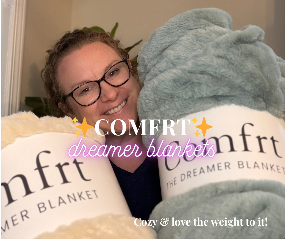 Insanely comfortable and soft! We love the weight to it! 

 

#LTKHome