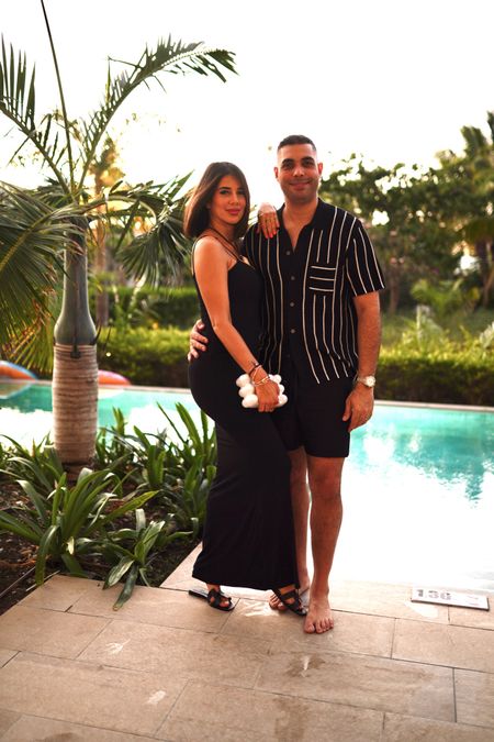 What we wore in Punta Cana 