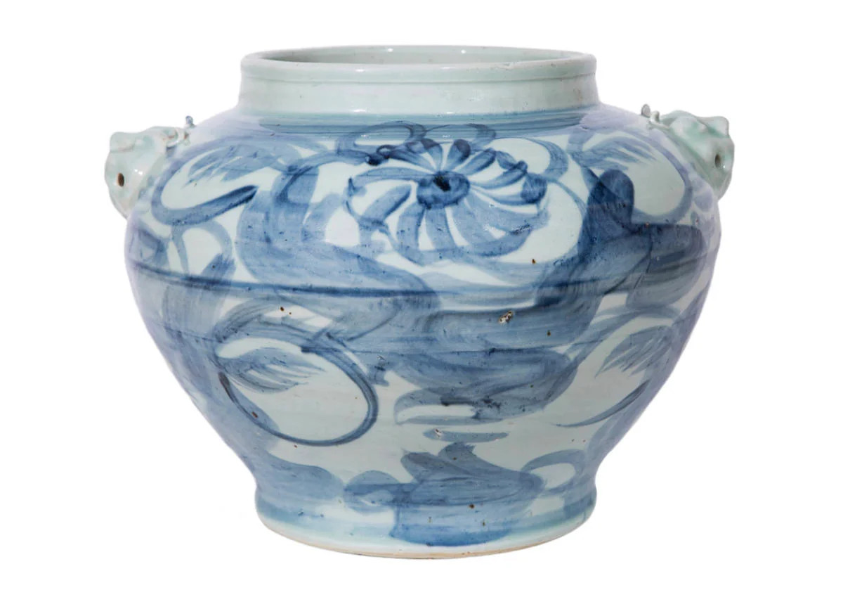 SILLA FLOWER JAR | Alice Lane Home Collection