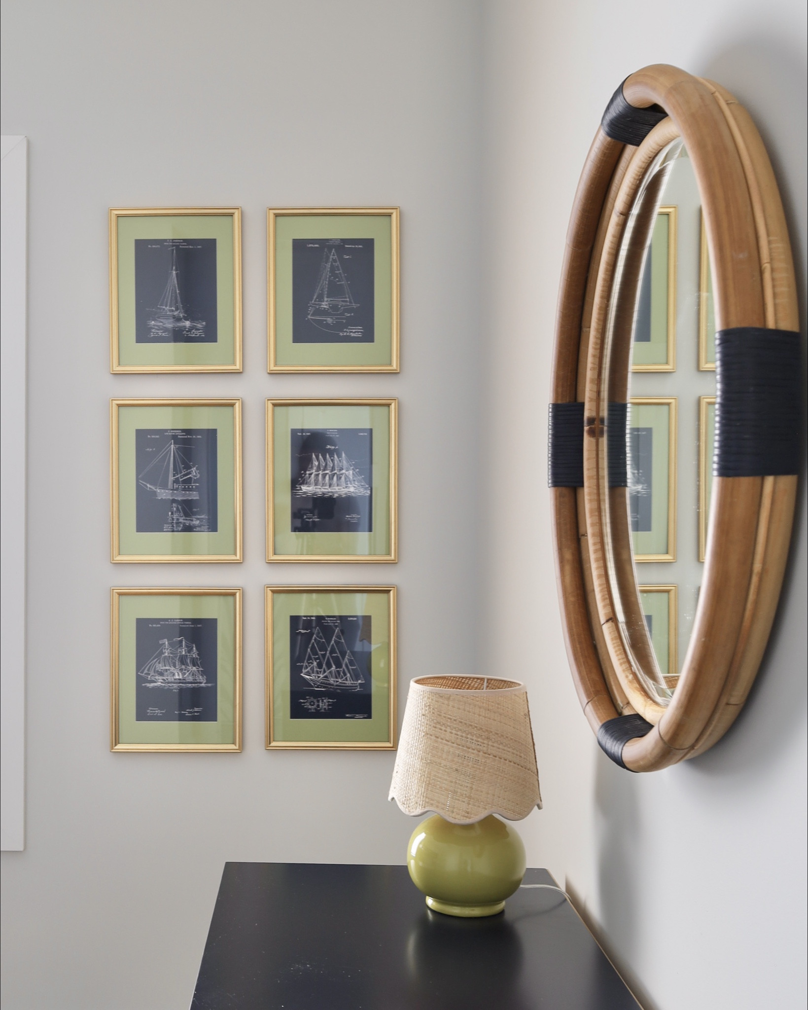 Amazon deal of the day, set of 6 gold picture frames 27% off and under $60

#LTKOver40 #LTKHome #LTKSaleAlert