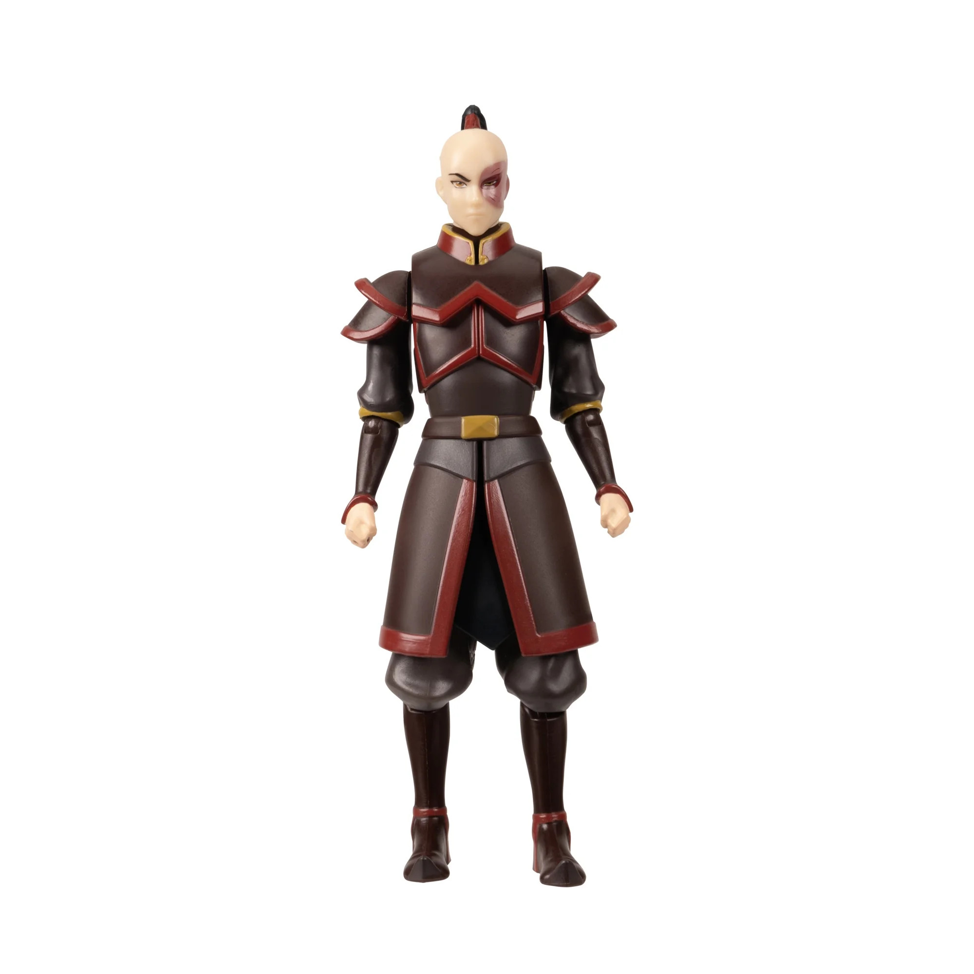 Avatar Legends - 4.5" Classic Action Figure (4.5",1 Fig) - ATLA - Zuko (BOOK 1) | Walmart (US)
