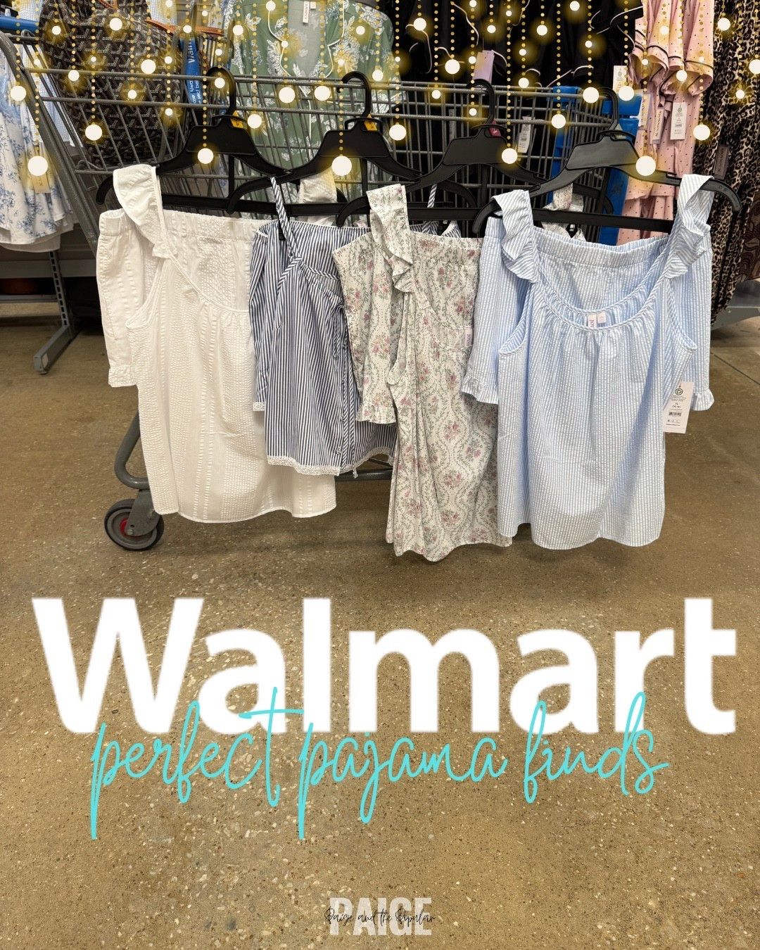 Joyspun pajamas

#LTKPlusSize #LTKMidsize