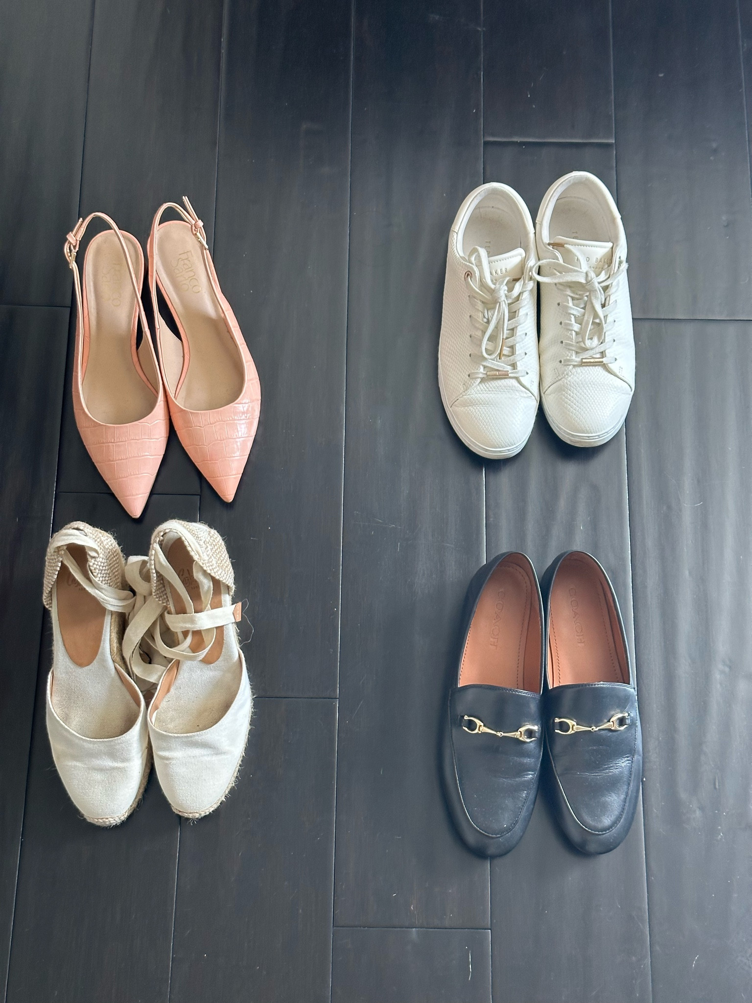 Best Spring Work wear Shoes


#LTKworkwear #LTKshoecrush #LTKFind