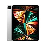 2021 Apple 12.9-inch iPad Pro (Wi‑Fi, 256GB) - Silver | Amazon (US)